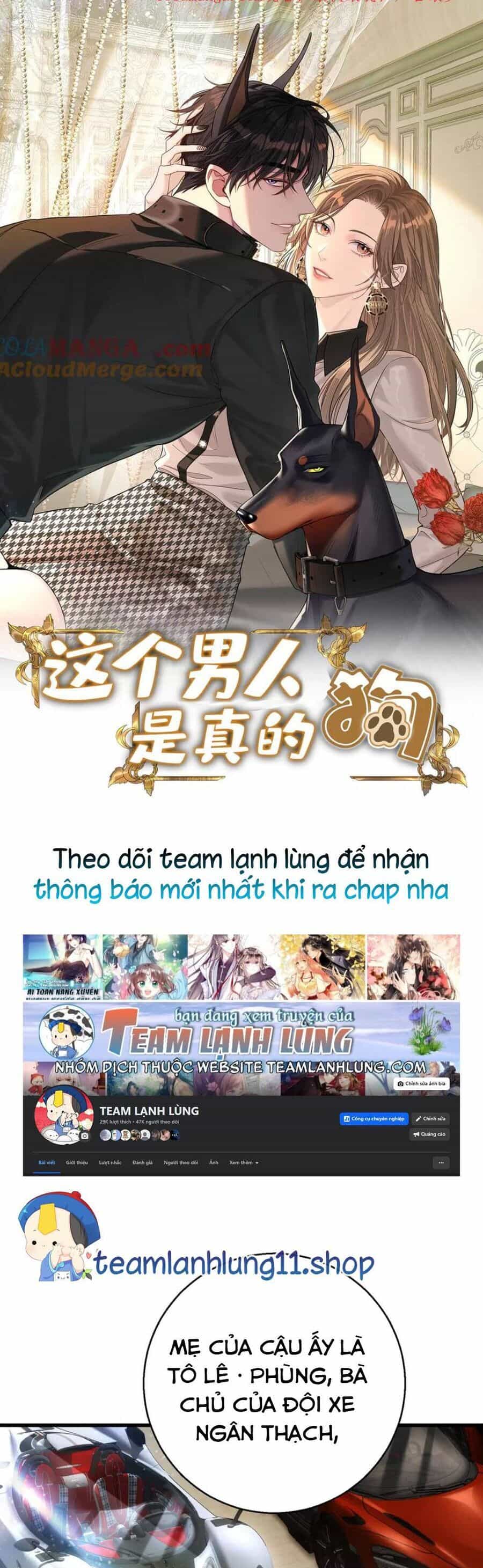 Tên Đàn Ông Này Thật Sự Là Một Tên Cẩu Mà - Chương 35.1 - ảnh 2