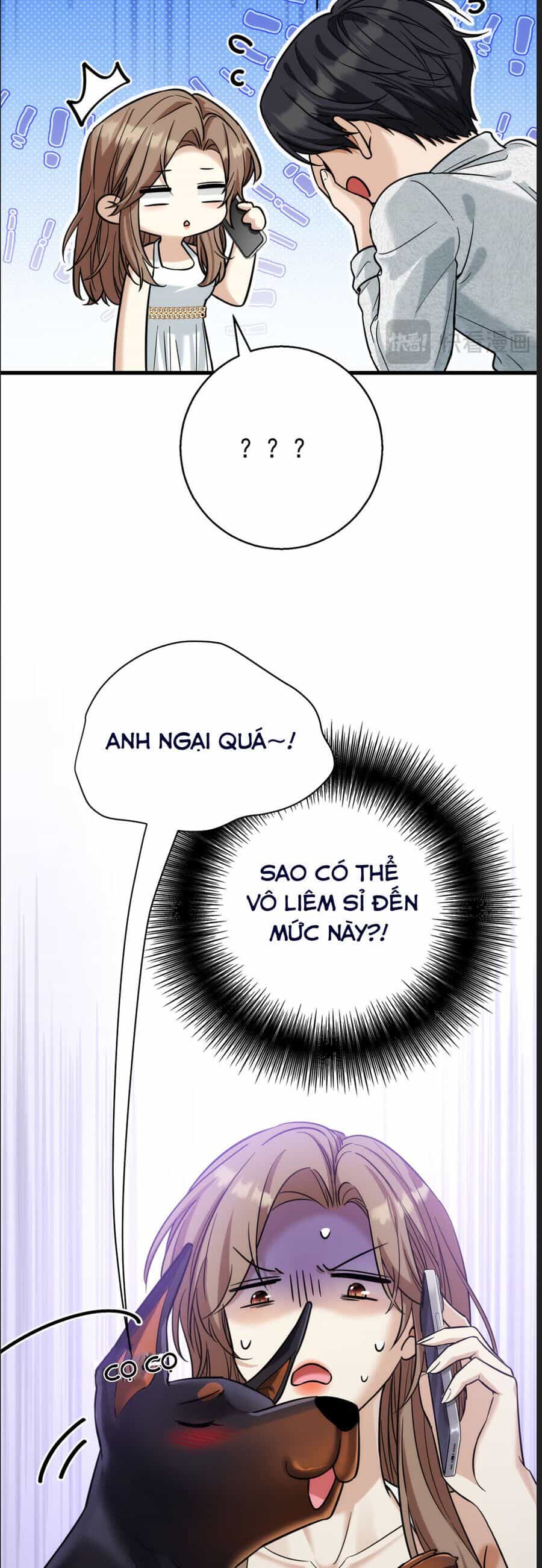 Tên Đàn Ông Này Thật Sự Là Một Tên Cẩu Mà - Chương 46 - ảnh 25