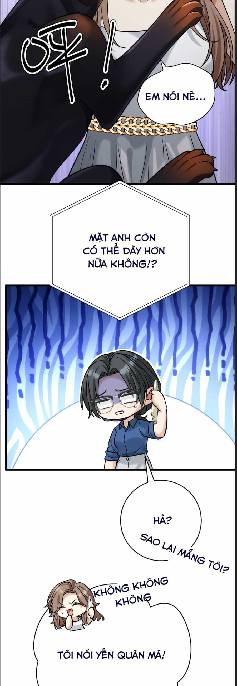 Tên Đàn Ông Này Thật Sự Là Một Tên Cẩu Mà - Chương 46 - ảnh 26