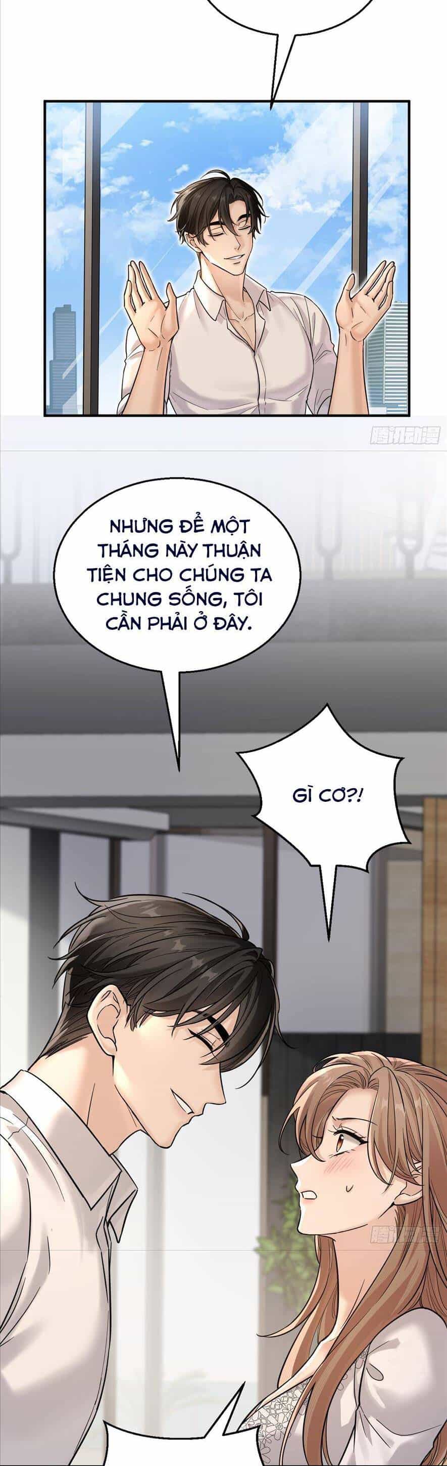 Tên Đàn Ông Này Thật Sự Là Một Tên Cẩu Mà - Chương 5 - ảnh 18