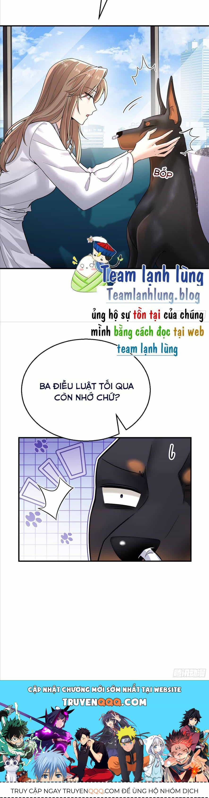 Tên Đàn Ông Này Thật Sự Là Một Tên Cẩu Mà - Chương 5 - ảnh 37