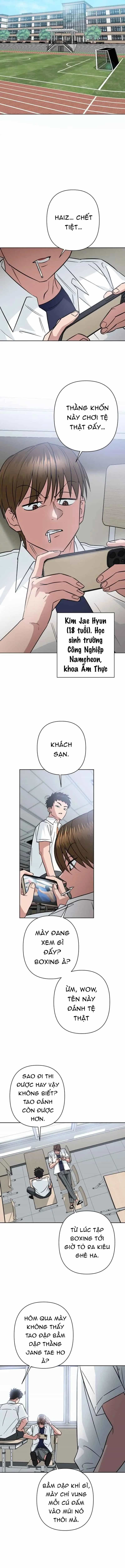 Tên Du Côn Và Tiểu Thư Xã Hội Đen - Chương 1 - ảnh 12