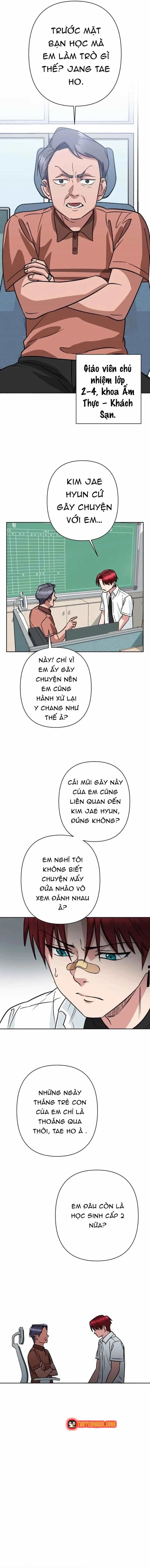 Tên Du Côn Và Tiểu Thư Xã Hội Đen - Chương 1 - ảnh 15