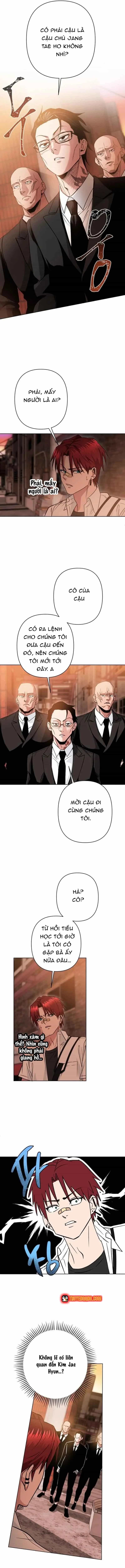 Tên Du Côn Và Tiểu Thư Xã Hội Đen - Chương 1 - ảnh 17