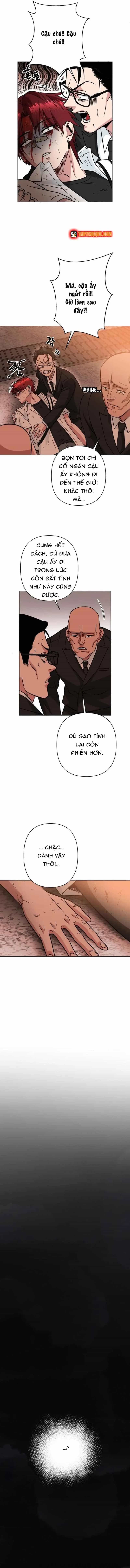 Tên Du Côn Và Tiểu Thư Xã Hội Đen - Chương 1 - ảnh 21