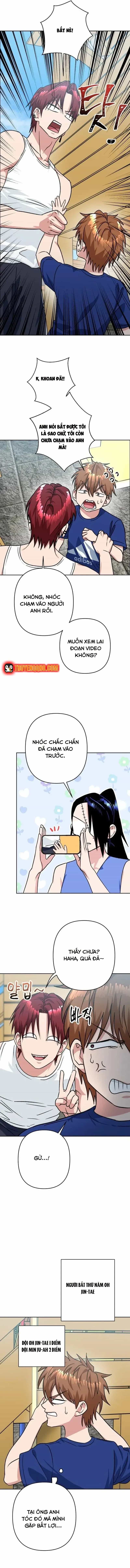 Tên Du Côn Và Tiểu Thư Xã Hội Đen - Chương 10 - ảnh 12