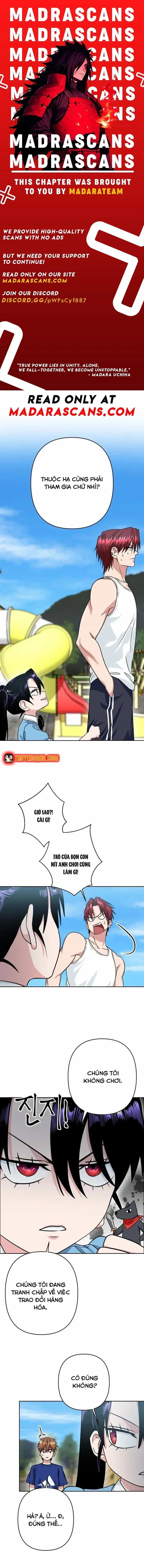 Tên Du Côn Và Tiểu Thư Xã Hội Đen - Chương 10 - ảnh 3