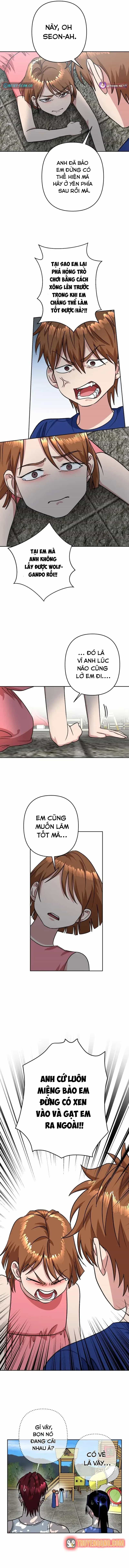 Tên Du Côn Và Tiểu Thư Xã Hội Đen - Chương 11 - ảnh 10