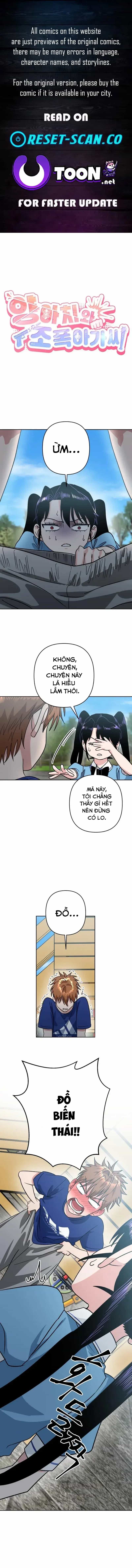 Tên Du Côn Và Tiểu Thư Xã Hội Đen - Chương 11 - ảnh 3