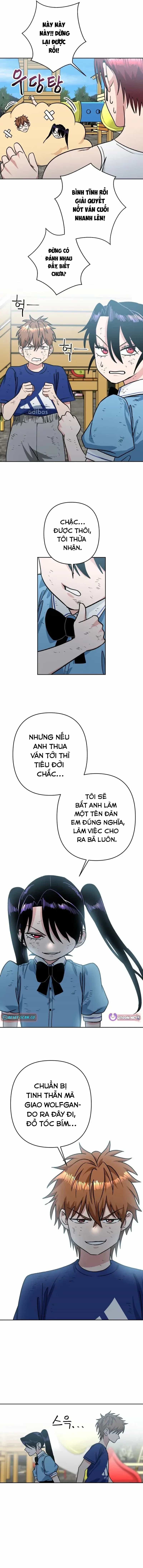 Tên Du Côn Và Tiểu Thư Xã Hội Đen - Chương 11 - ảnh 5