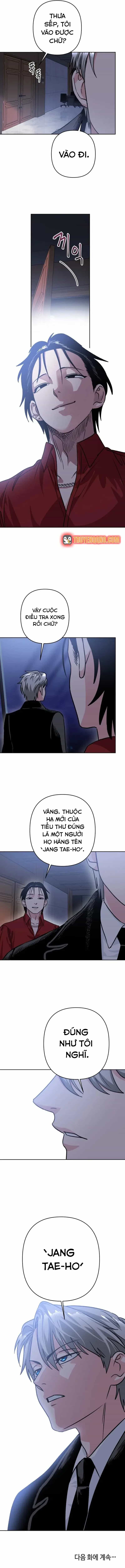 Tên Du Côn Và Tiểu Thư Xã Hội Đen - Chương 12 - ảnh 14