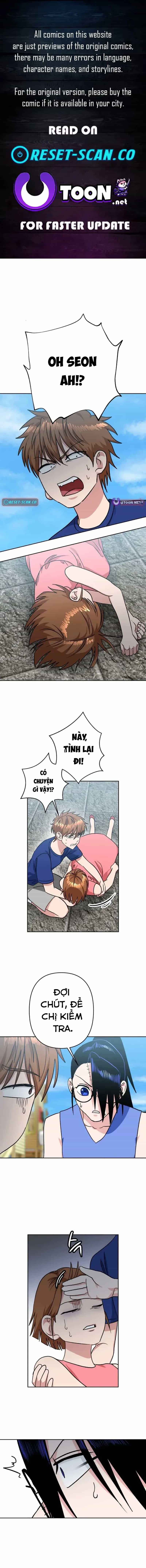 Tên Du Côn Và Tiểu Thư Xã Hội Đen - Chương 12 - ảnh 3