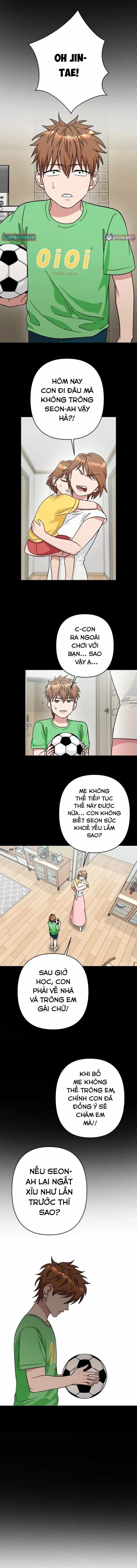 Tên Du Côn Và Tiểu Thư Xã Hội Đen - Chương 12 - ảnh 5