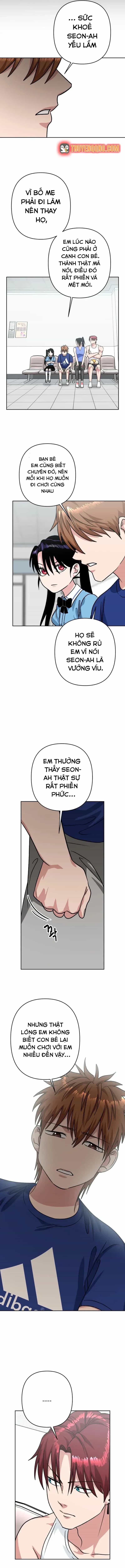 Tên Du Côn Và Tiểu Thư Xã Hội Đen - Chương 12 - ảnh 6