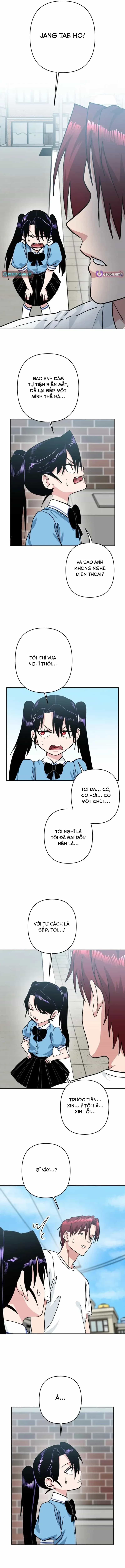 Tên Du Côn Và Tiểu Thư Xã Hội Đen - Chương 14 - ảnh 12