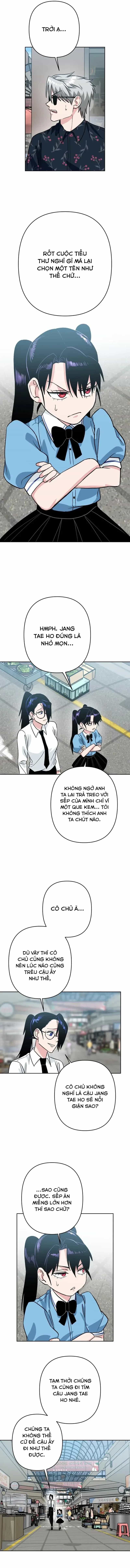 Tên Du Côn Và Tiểu Thư Xã Hội Đen - Chương 14 - ảnh 6