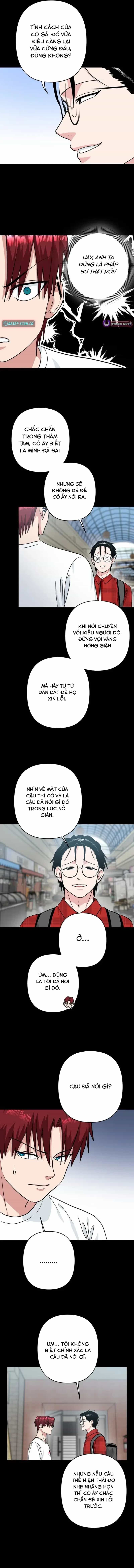 Tên Du Côn Và Tiểu Thư Xã Hội Đen - Chương 14 - ảnh 9
