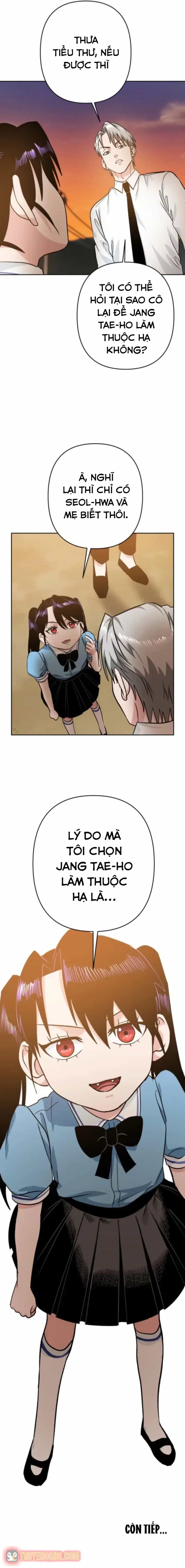 Tên Du Côn Và Tiểu Thư Xã Hội Đen - Chương 15 - ảnh 14