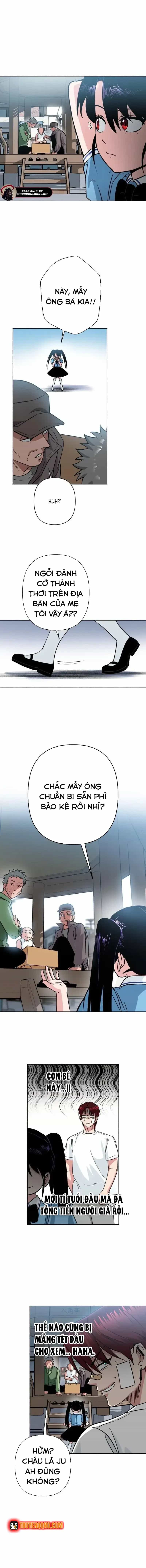 Tên Du Côn Và Tiểu Thư Xã Hội Đen - Chương 2 - ảnh 15