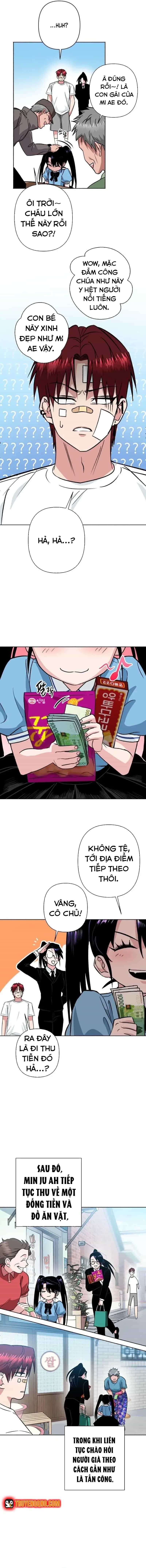 Tên Du Côn Và Tiểu Thư Xã Hội Đen - Chương 2 - ảnh 16