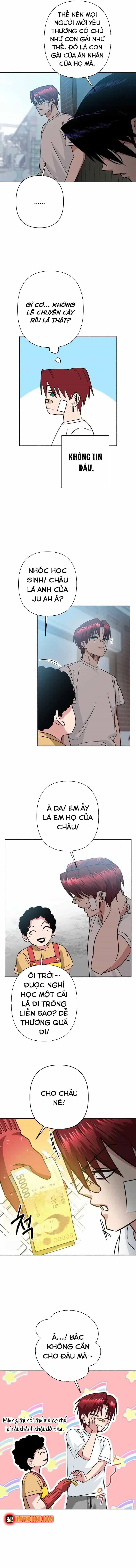Tên Du Côn Và Tiểu Thư Xã Hội Đen - Chương 2 - ảnh 18