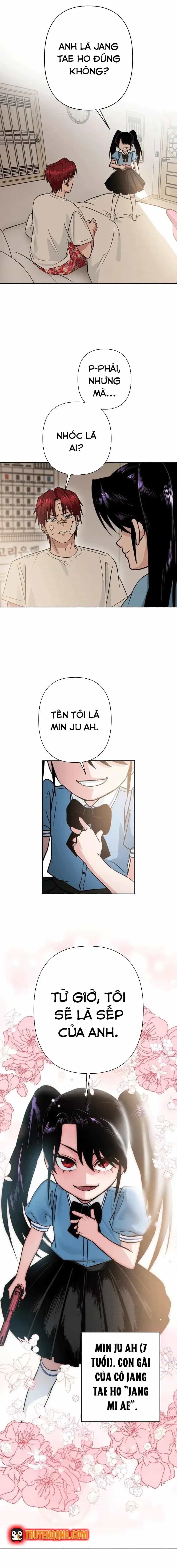 Tên Du Côn Và Tiểu Thư Xã Hội Đen - Chương 2 - ảnh 3