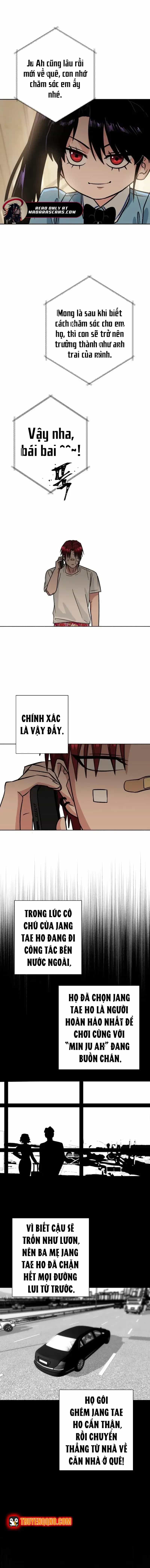 Tên Du Côn Và Tiểu Thư Xã Hội Đen - Chương 2 - ảnh 8