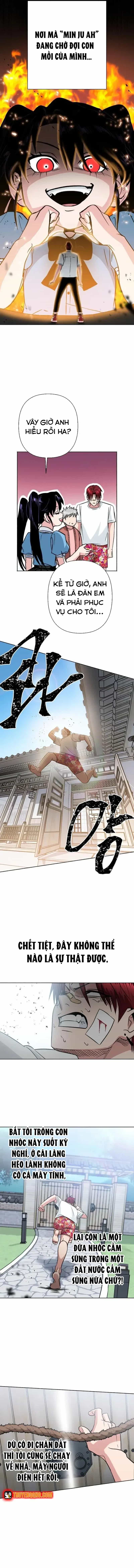 Tên Du Côn Và Tiểu Thư Xã Hội Đen - Chương 2 - ảnh 9