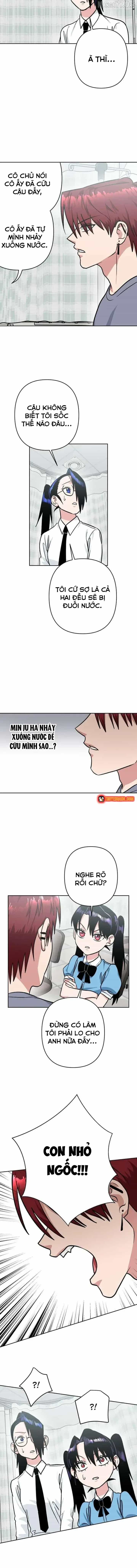 Tên Du Côn Và Tiểu Thư Xã Hội Đen - Chương 21 - ảnh 6