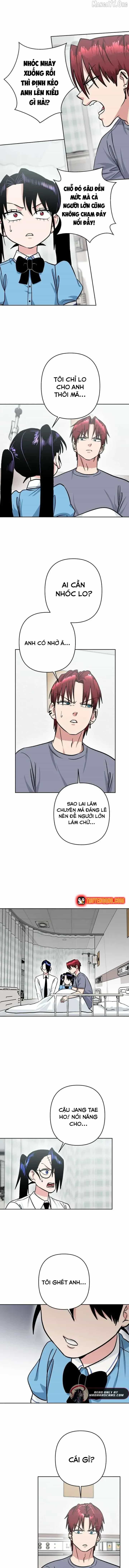 Tên Du Côn Và Tiểu Thư Xã Hội Đen - Chương 21 - ảnh 7