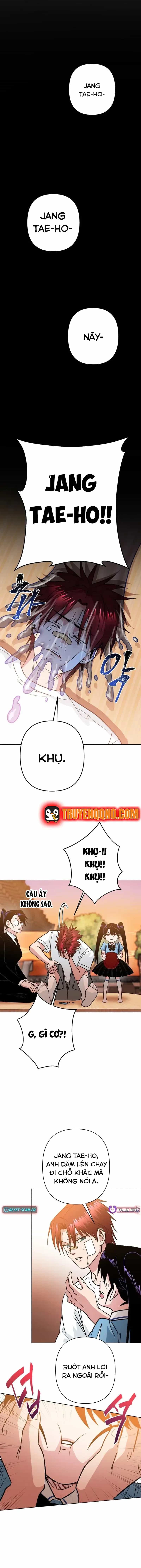Tên Du Côn Và Tiểu Thư Xã Hội Đen - Chương 3 - ảnh 12