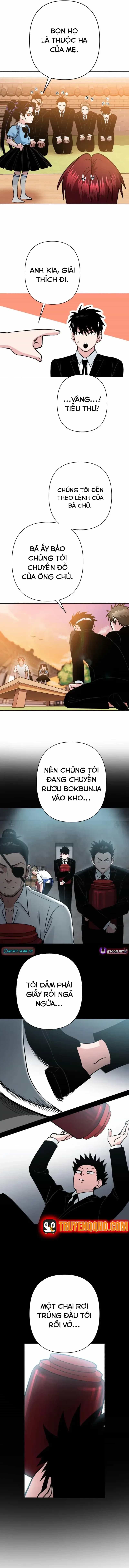Tên Du Côn Và Tiểu Thư Xã Hội Đen - Chương 3 - ảnh 14