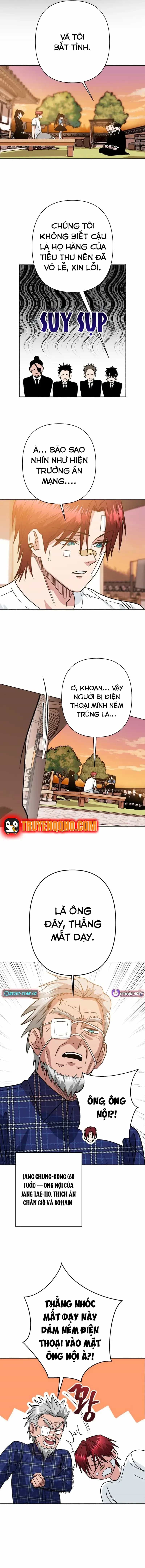 Tên Du Côn Và Tiểu Thư Xã Hội Đen - Chương 3 - ảnh 15