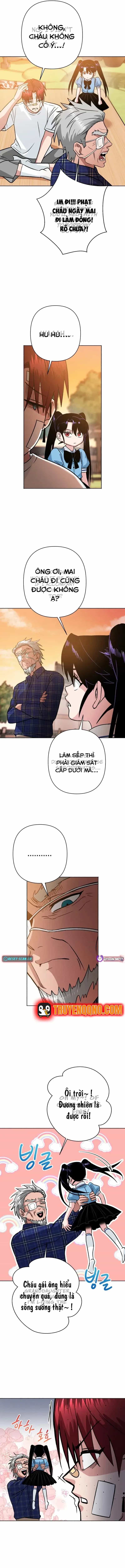 Tên Du Côn Và Tiểu Thư Xã Hội Đen - Chương 3 - ảnh 16