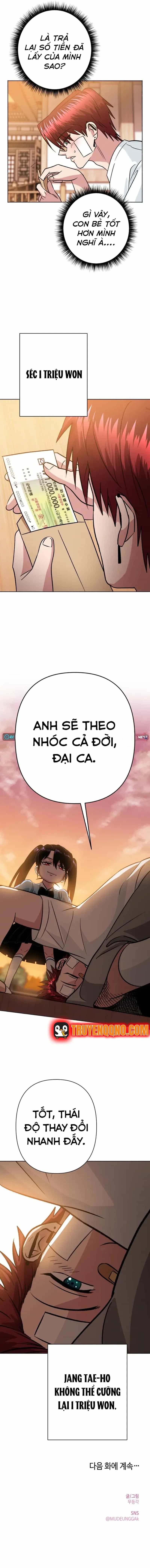 Tên Du Côn Và Tiểu Thư Xã Hội Đen - Chương 3 - ảnh 18