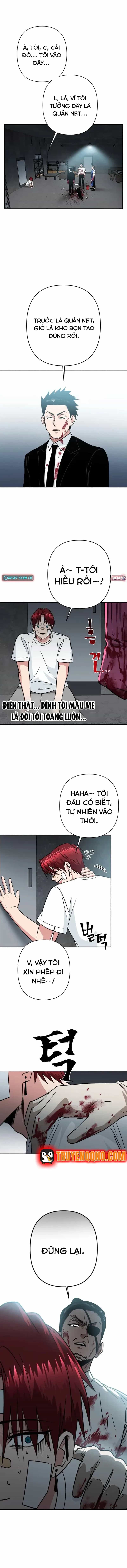Tên Du Côn Và Tiểu Thư Xã Hội Đen - Chương 3 - ảnh 4