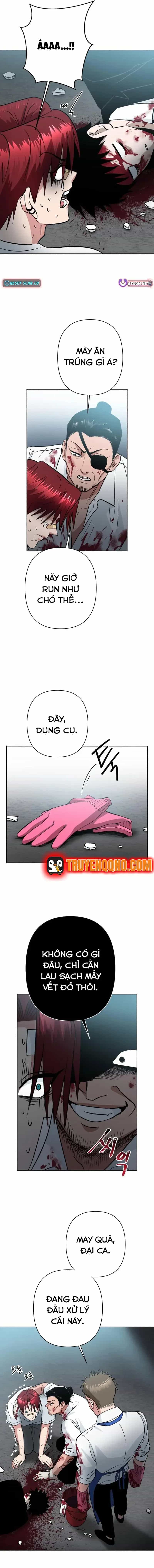 Tên Du Côn Và Tiểu Thư Xã Hội Đen - Chương 3 - ảnh 6
