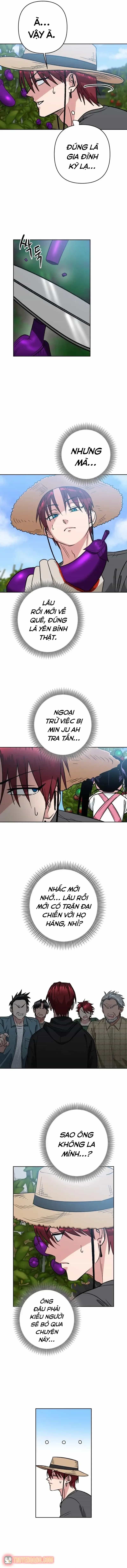 Tên Du Côn Và Tiểu Thư Xã Hội Đen - Chương 4 - ảnh 10