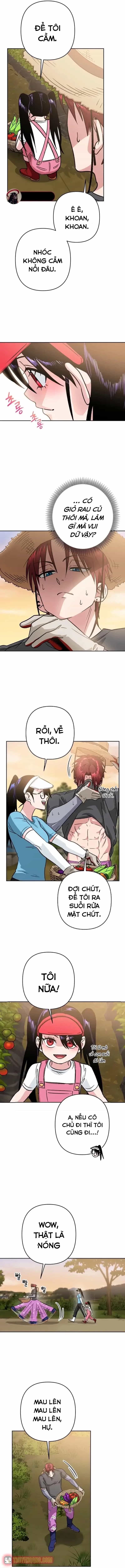 Tên Du Côn Và Tiểu Thư Xã Hội Đen - Chương 4 - ảnh 16