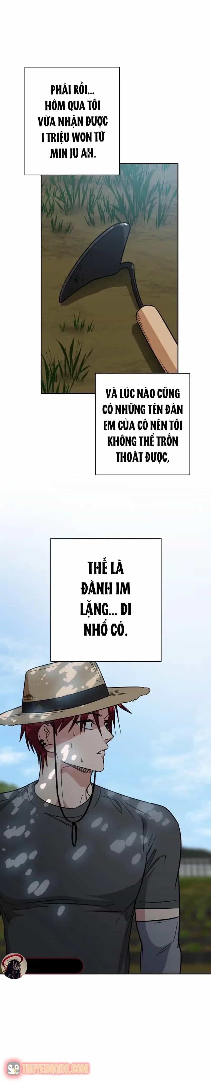 Tên Du Côn Và Tiểu Thư Xã Hội Đen - Chương 4 - ảnh 3