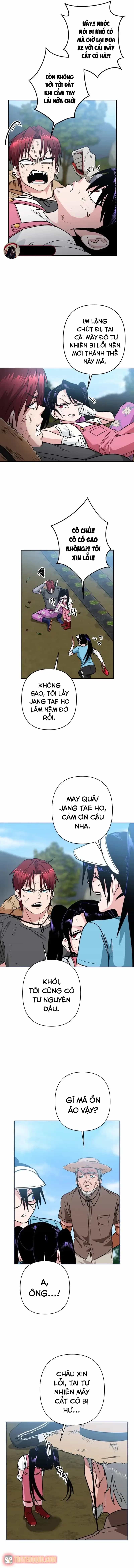 Tên Du Côn Và Tiểu Thư Xã Hội Đen - Chương 4 - ảnh 6
