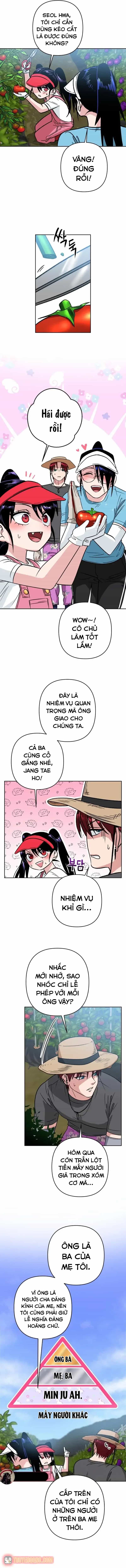 Tên Du Côn Và Tiểu Thư Xã Hội Đen - Chương 4 - ảnh 9