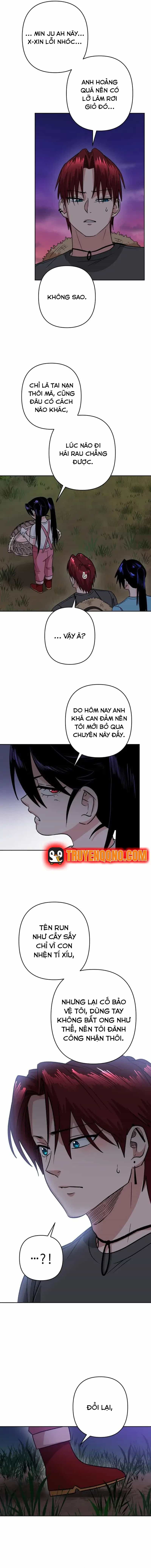 Tên Du Côn Và Tiểu Thư Xã Hội Đen - Chương 5 - ảnh 16