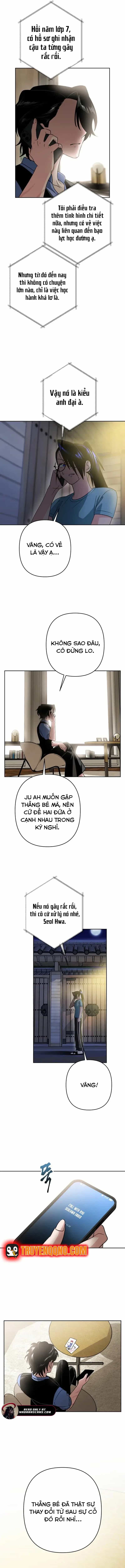 Tên Du Côn Và Tiểu Thư Xã Hội Đen - Chương 5 - ảnh 19