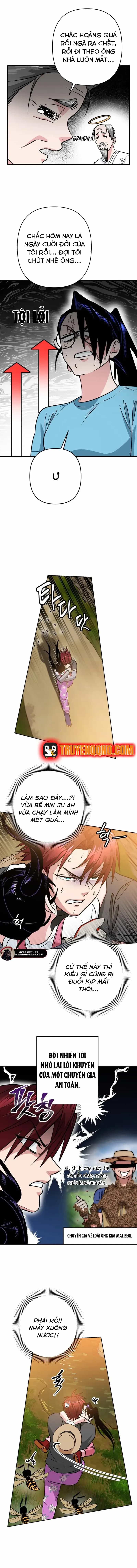 Tên Du Côn Và Tiểu Thư Xã Hội Đen - Chương 5 - ảnh 9