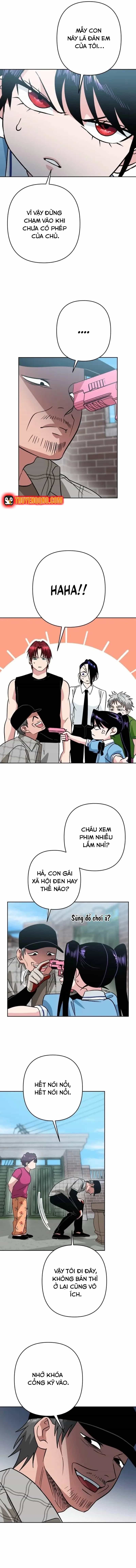 Tên Du Côn Và Tiểu Thư Xã Hội Đen - Chương 6 - ảnh 14