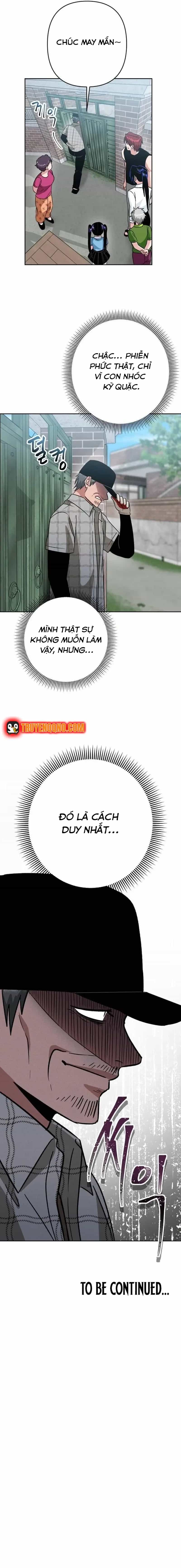 Tên Du Côn Và Tiểu Thư Xã Hội Đen - Chương 6 - ảnh 15