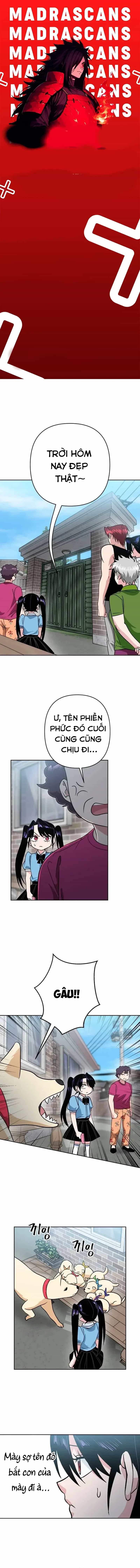 Tên Du Côn Và Tiểu Thư Xã Hội Đen - Chương 7 - ảnh 3