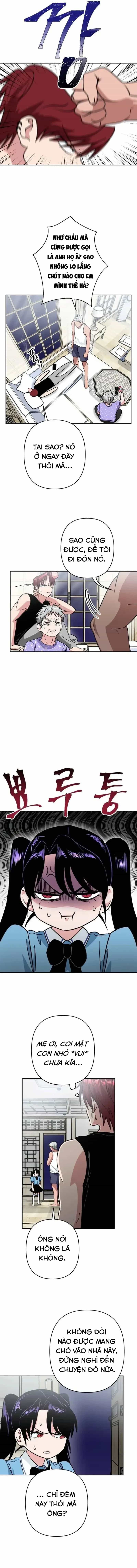 Tên Du Côn Và Tiểu Thư Xã Hội Đen - Chương 7 - ảnh 7