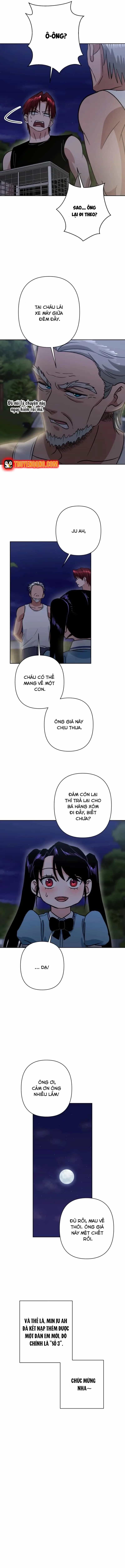 Tên Du Côn Và Tiểu Thư Xã Hội Đen - Chương 8 - ảnh 14
